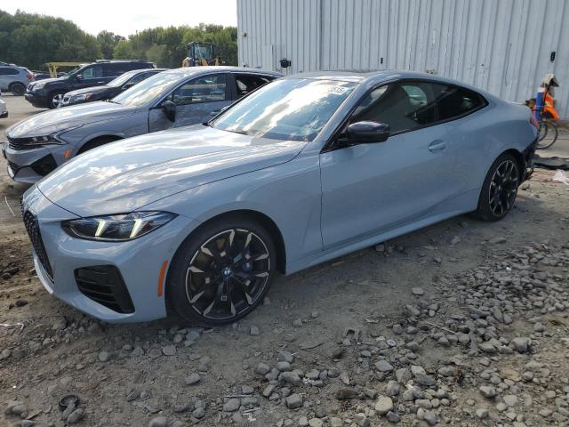  Salvage BMW 4 Series