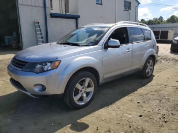  Salvage Mitsubishi Outlander