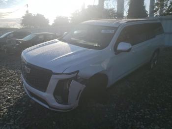  Salvage Cadillac Escalade
