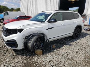  Salvage Volkswagen Atlas