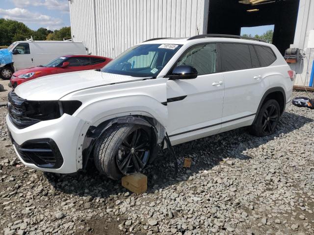  Salvage Volkswagen Atlas