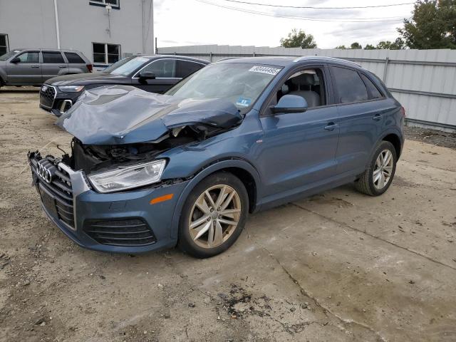  Salvage Audi Q3