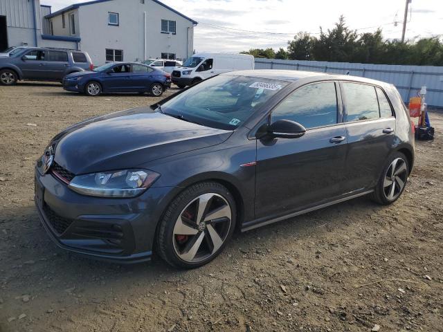  Salvage Volkswagen GTI
