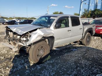  Salvage Toyota Tacoma