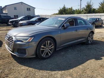  Salvage Audi A6
