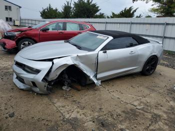  Salvage Chevrolet Camaro