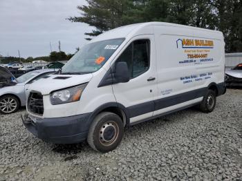  Salvage Ford Transit