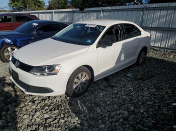  Salvage Volkswagen Jetta