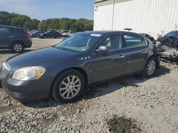  Salvage Buick Lucerne