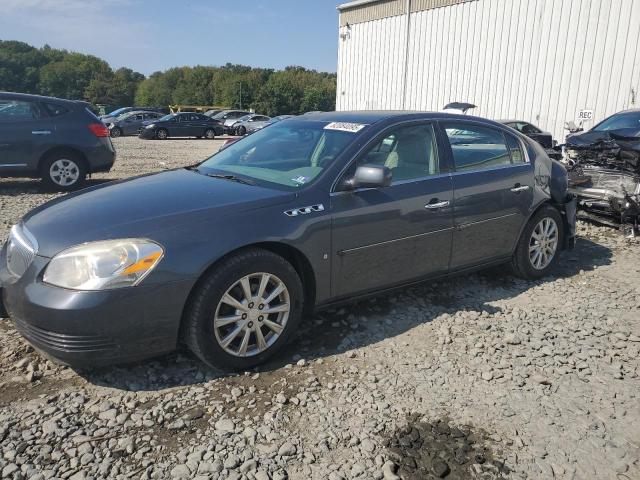  Salvage Buick Lucerne