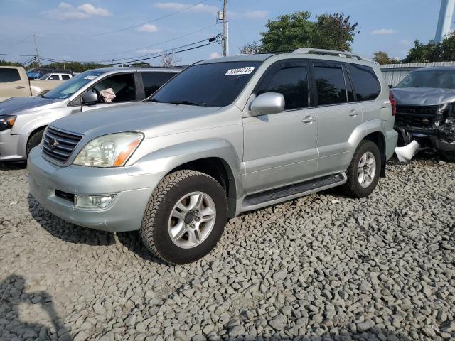  Salvage Lexus Gx