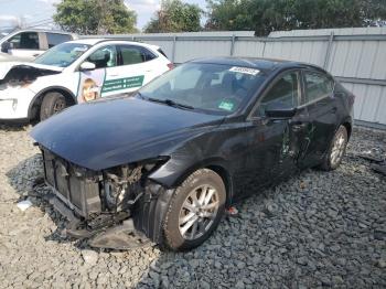  Salvage Mazda 3