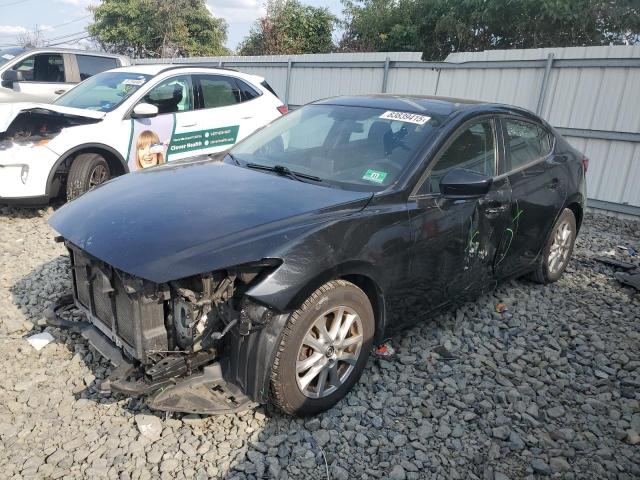  Salvage Mazda 3