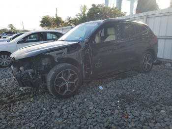  Salvage BMW X Series