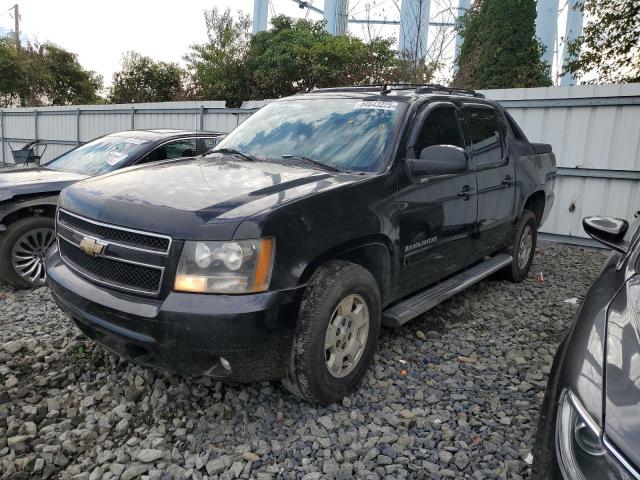  Salvage Chevrolet Avalanche