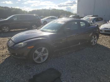  Salvage Mazda Rx8