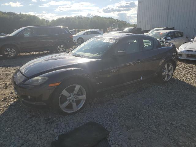  Salvage Mazda Rx8