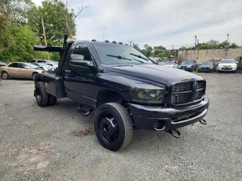  Salvage Dodge Ram 4500