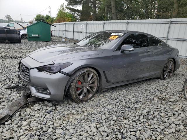  Salvage INFINITI Q60