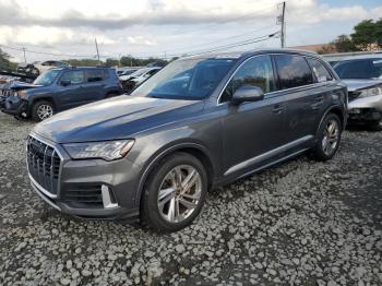  Salvage Audi Q7