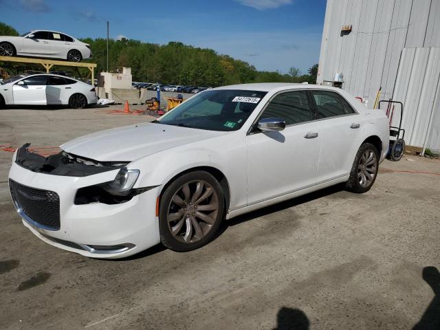  Salvage Chrysler 300