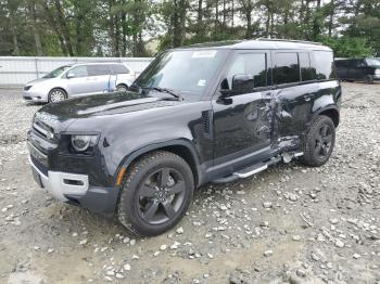  Salvage Land Rover Defender