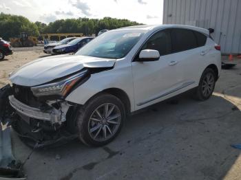  Salvage Acura RDX