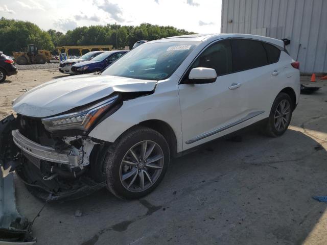  Salvage Acura RDX
