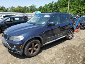  Salvage BMW X Series
