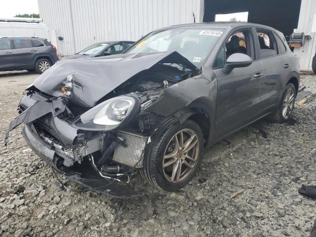  Salvage Porsche Cayenne