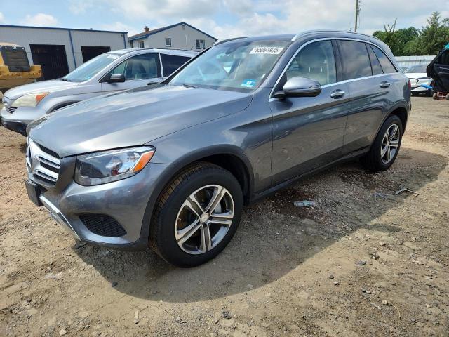  Salvage Mercedes-Benz GLC