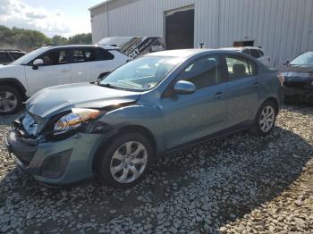  Salvage Mazda 3