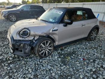  Salvage MINI Cooper