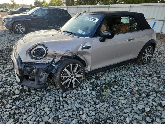  Salvage MINI Cooper