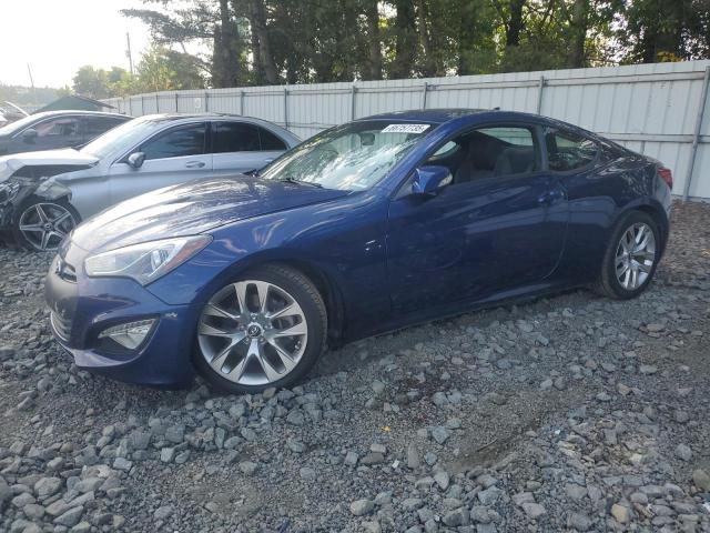  Salvage Hyundai Genesis