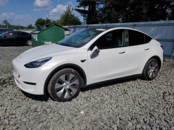  Salvage Tesla Model Y