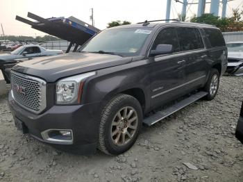  Salvage GMC Yukon