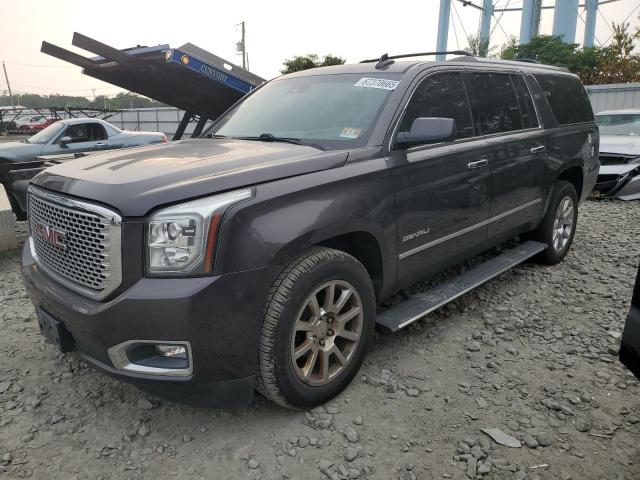  Salvage GMC Yukon
