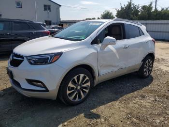  Salvage Buick Encore
