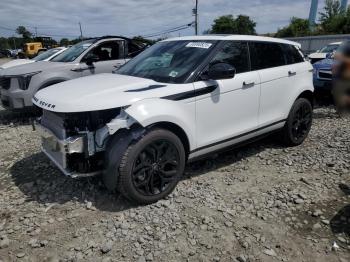  Salvage Land Rover Range Rover