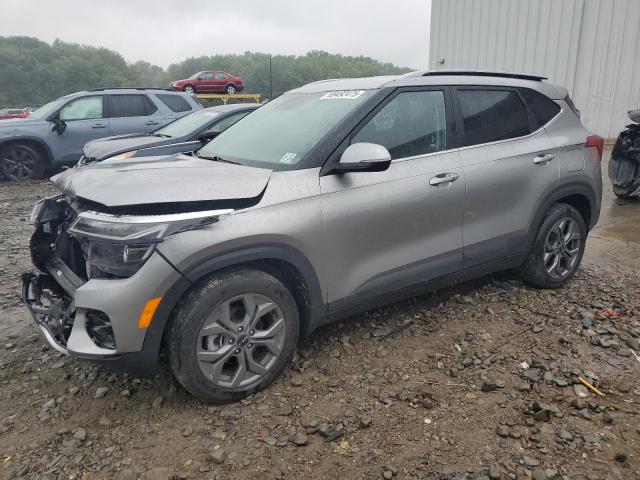  Salvage Kia Seltos