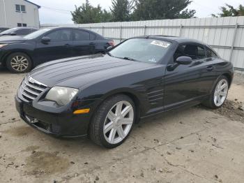  Salvage Chrysler Crossfire