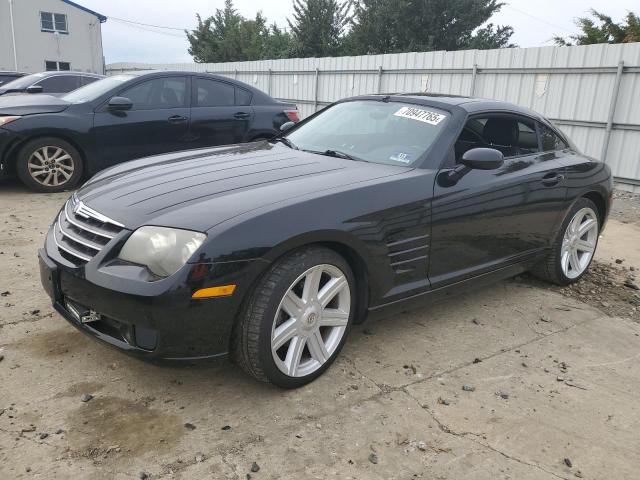  Salvage Chrysler Crossfire