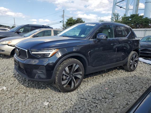  Salvage Volvo Xc40 Ultim