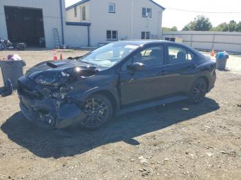  Salvage Subaru WRX
