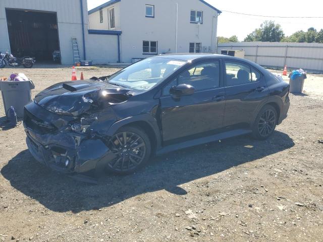  Salvage Subaru WRX