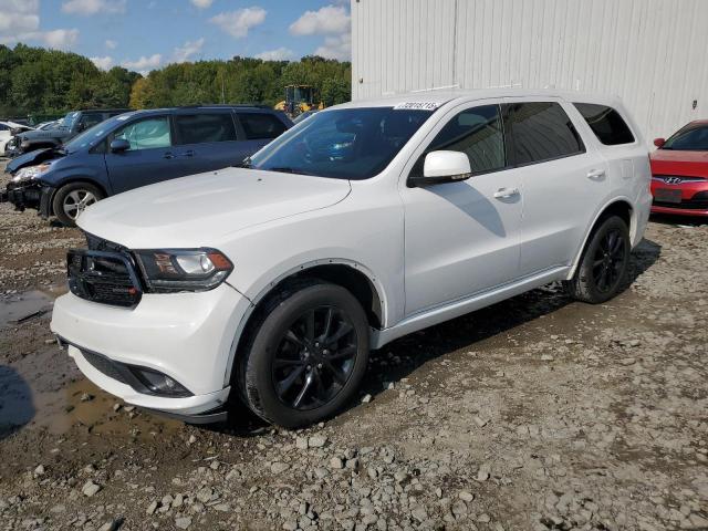  Salvage Dodge Durango