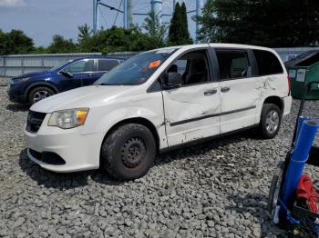  Salvage Dodge Ram Van