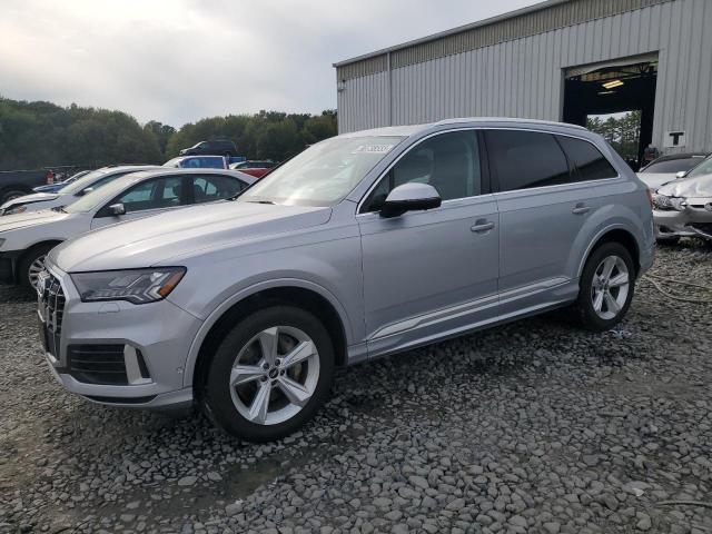  Salvage Audi Q7