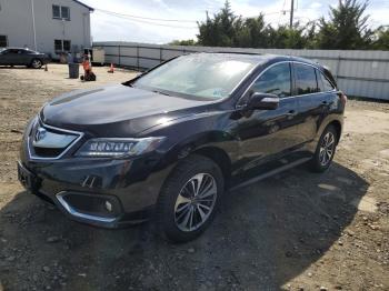  Salvage Acura RDX